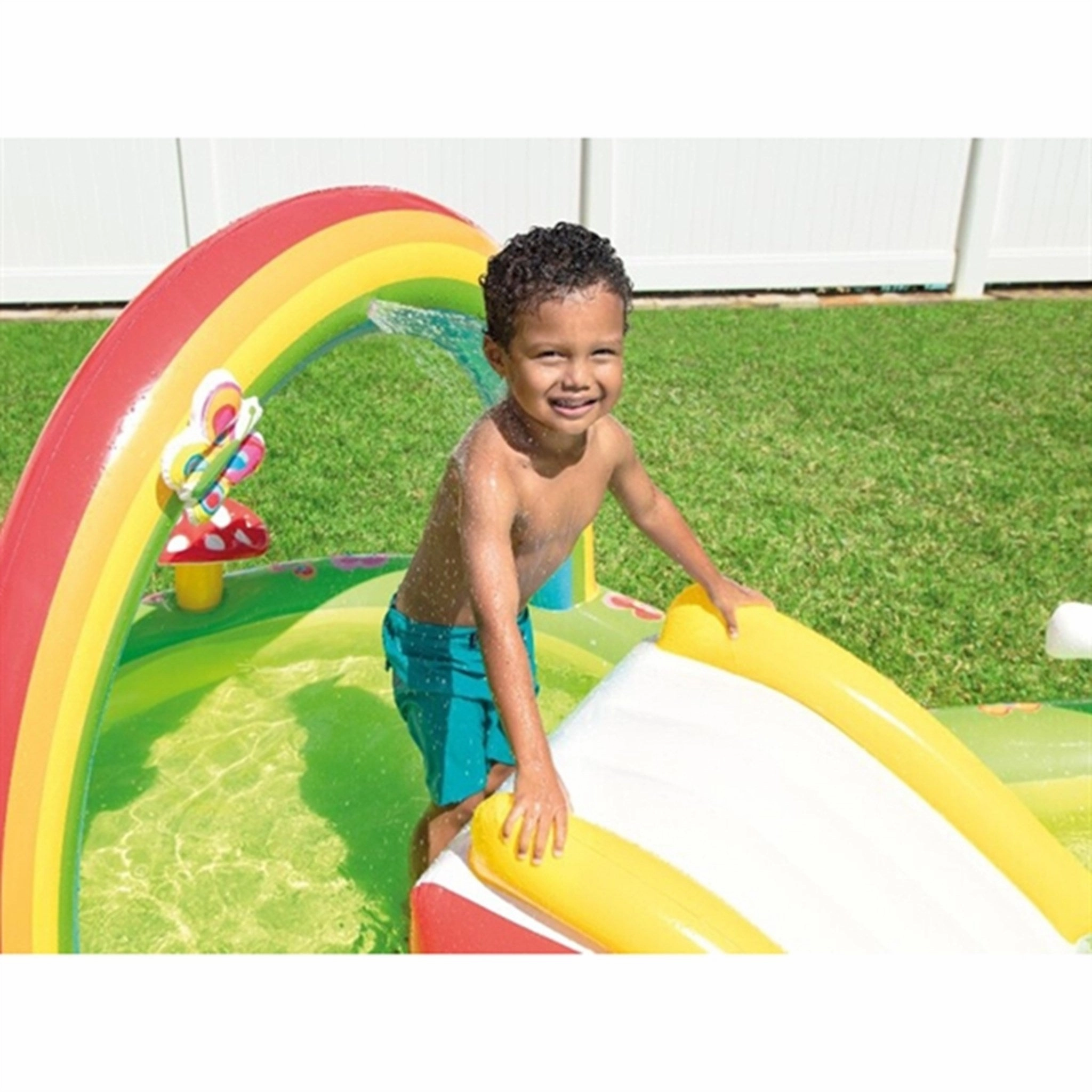INTEX My Garden Play Center