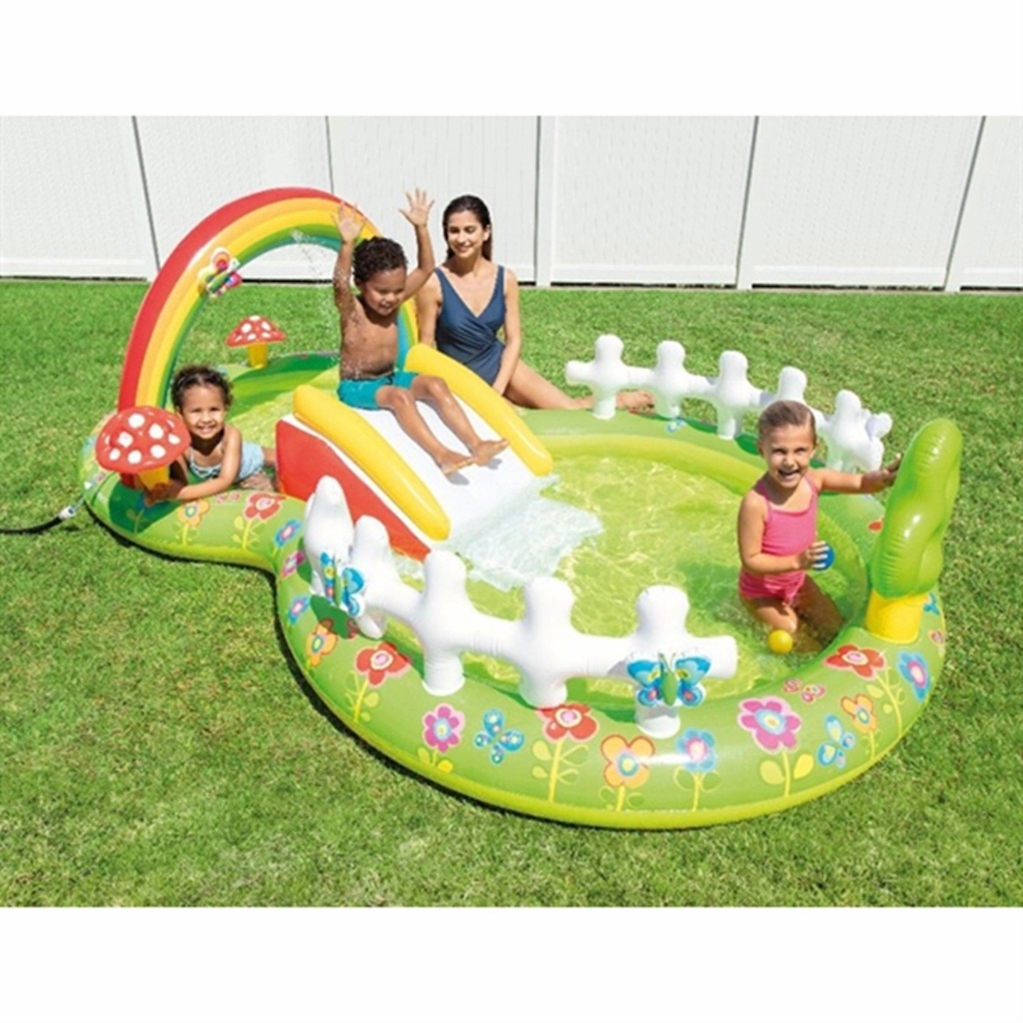 INTEX My Garden Play Center