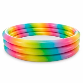 INTEX Rainbow Ombre Pool