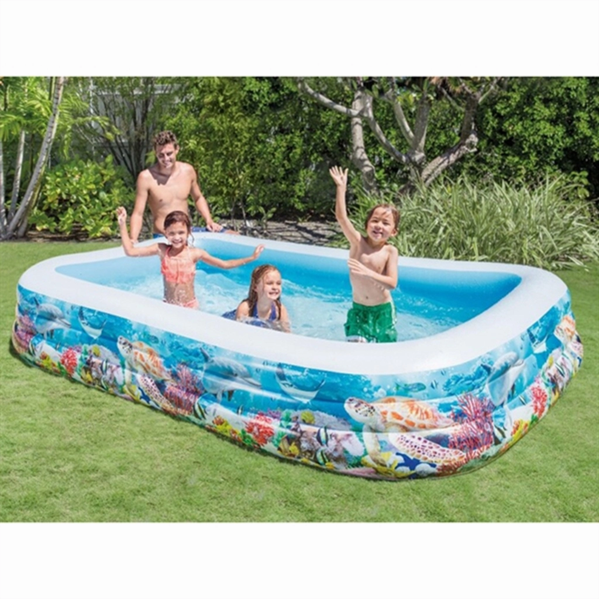 INTEX Sealife Swim Center
