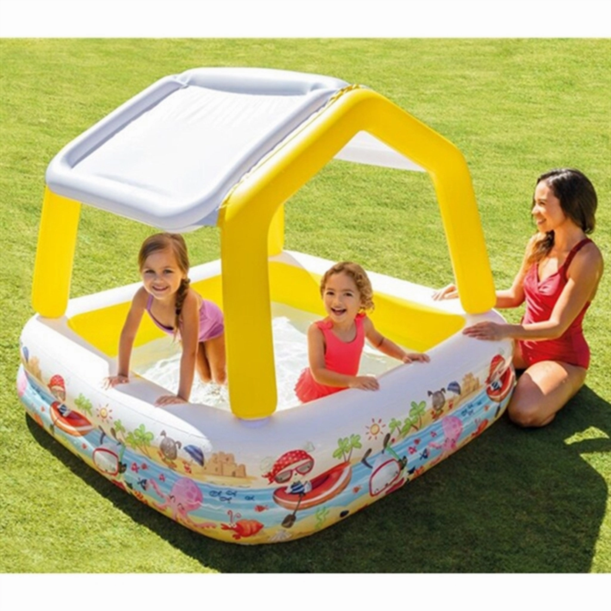 INTEX Sun Shade Pool