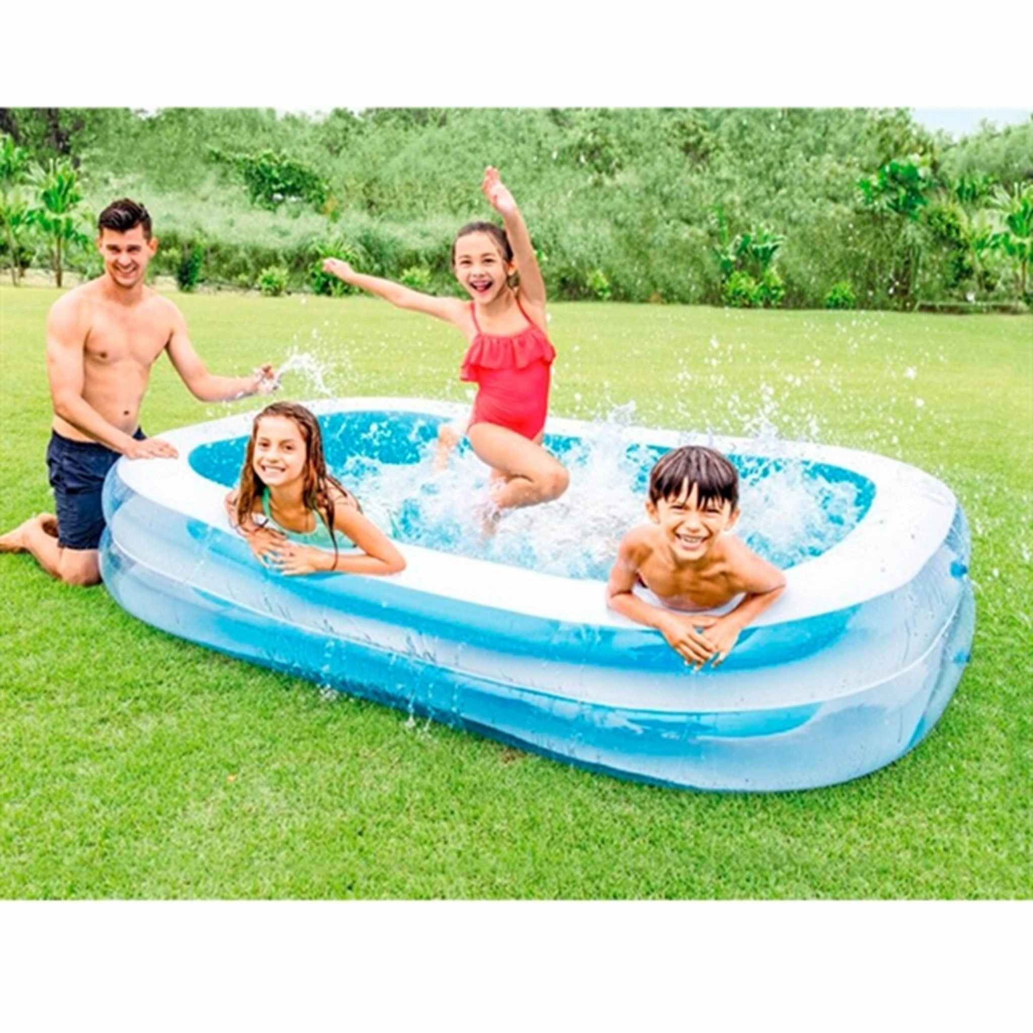 INTEX Swim Center Family Pool