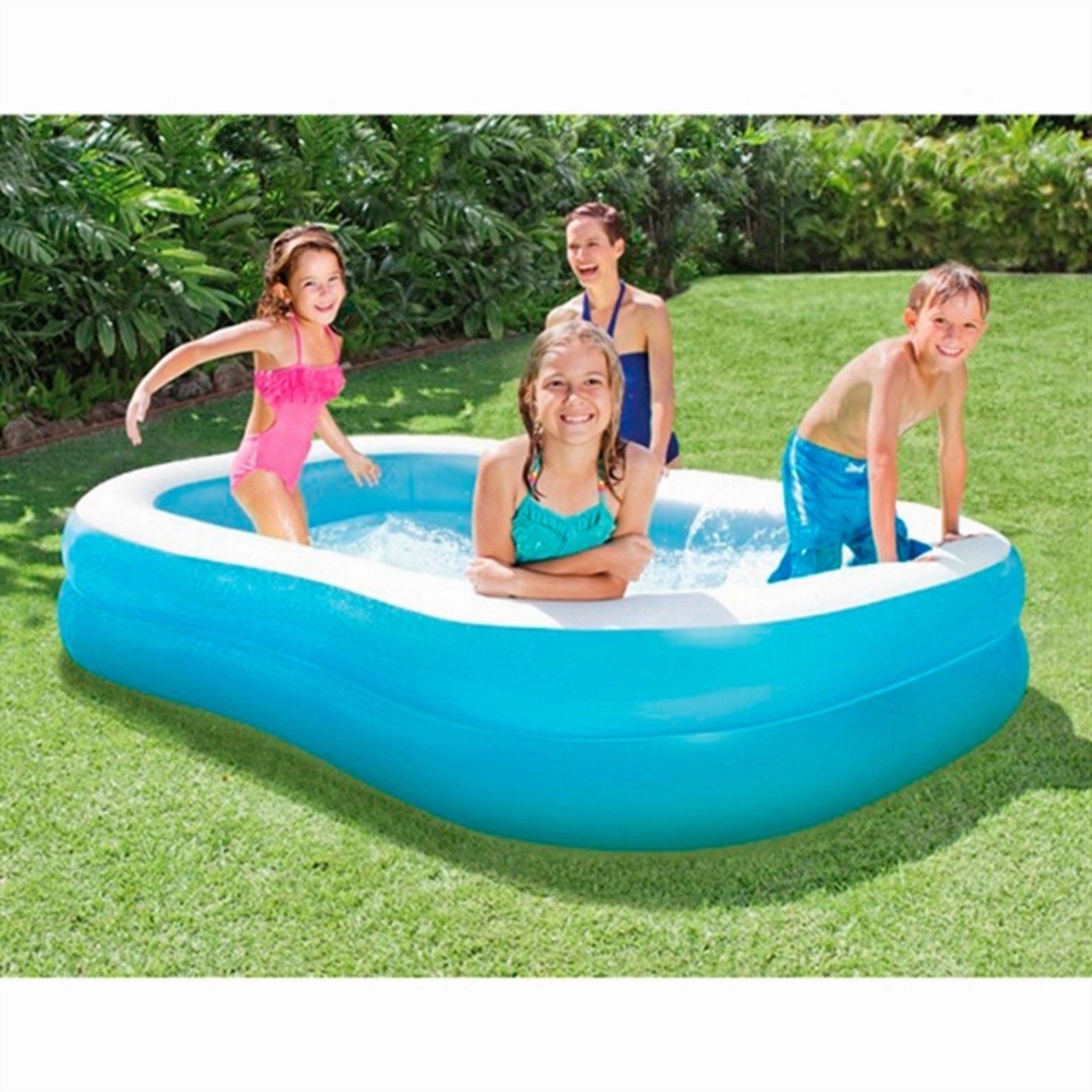 INTEX Swim Center Family Pool