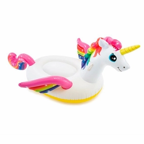 INTEX Unicorn Ride-on