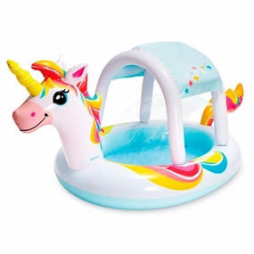 INTEX Unicorn Spray Pool
