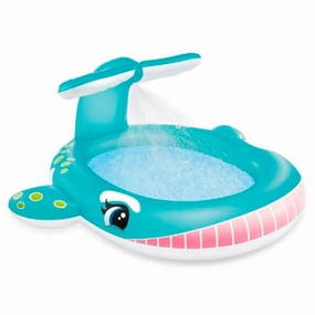 INTEX Whale Spray Pool