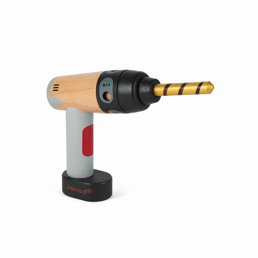 Janod Brico'kids Drill