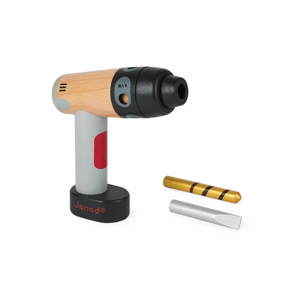 Janod Brico'kids Drill