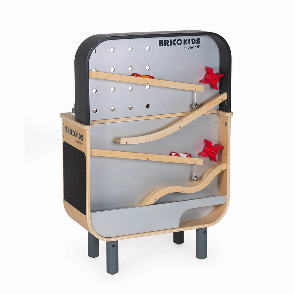 Janod Bricokids Reversible Workbench