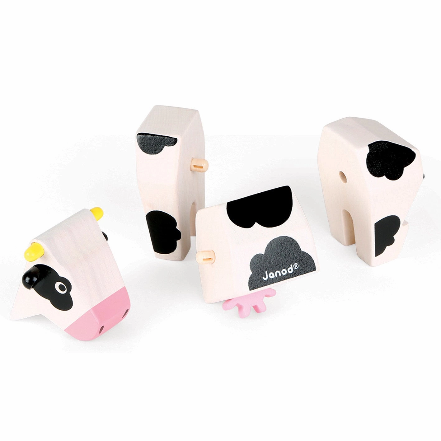 Janod Cow Animal Kit