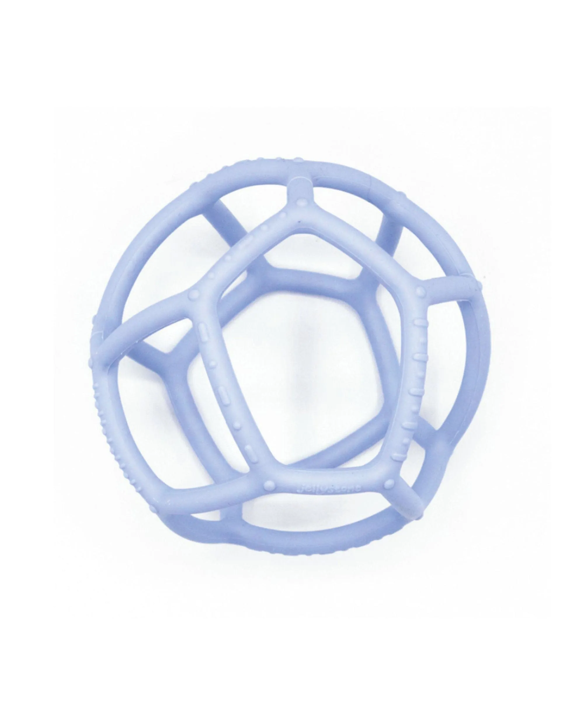 Jellystone Designs Sensory Ball  Soft Blue