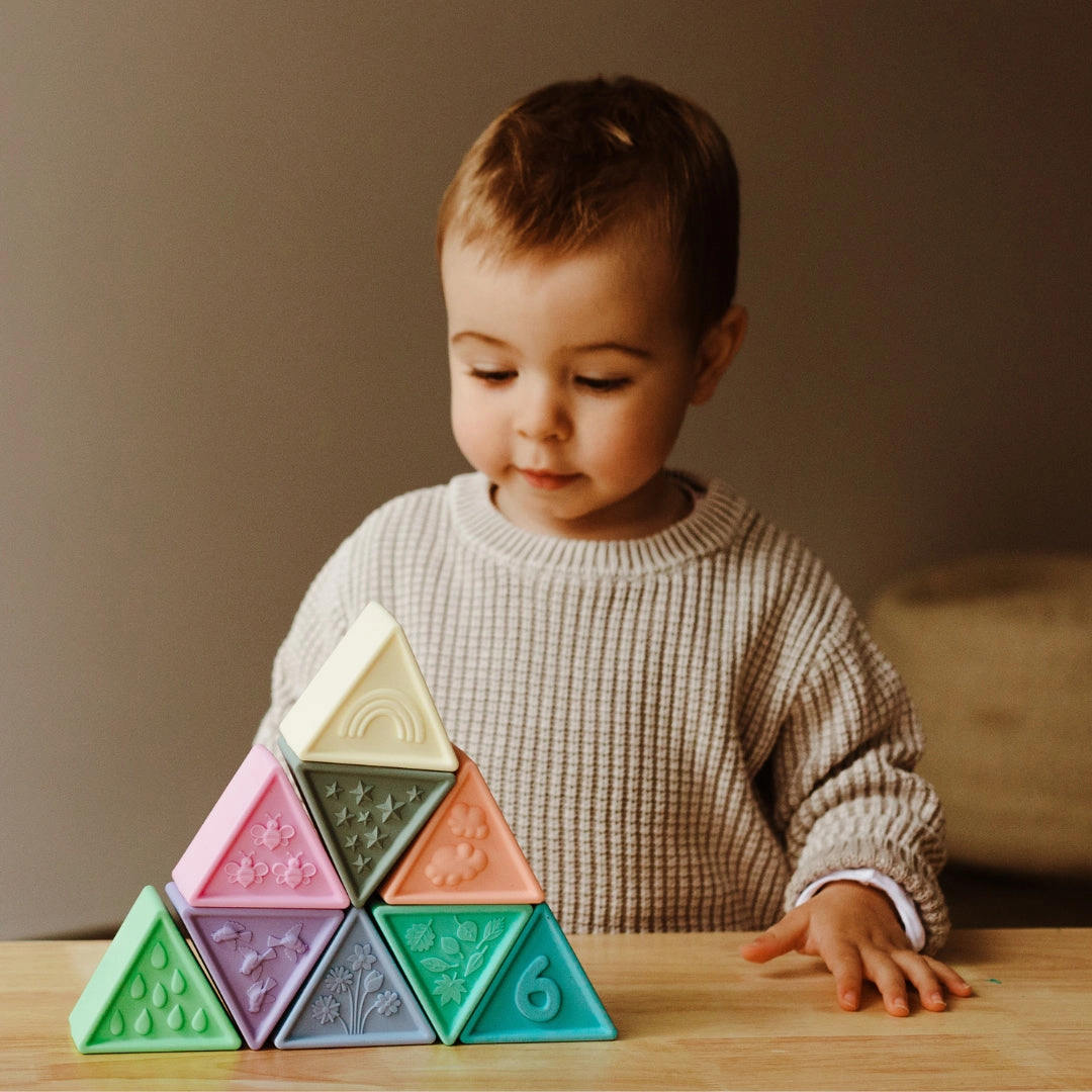 Jellystone Designs Triblox - Earth
