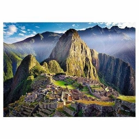Jigsaw Puzzle Historic Sanctuary of Machu Picchu, 500 Piece