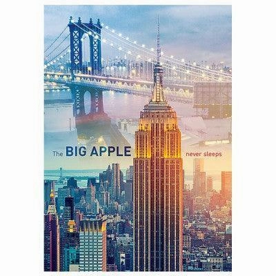 Jigsaw Puzzle New York at Dawn, 1000 Piece