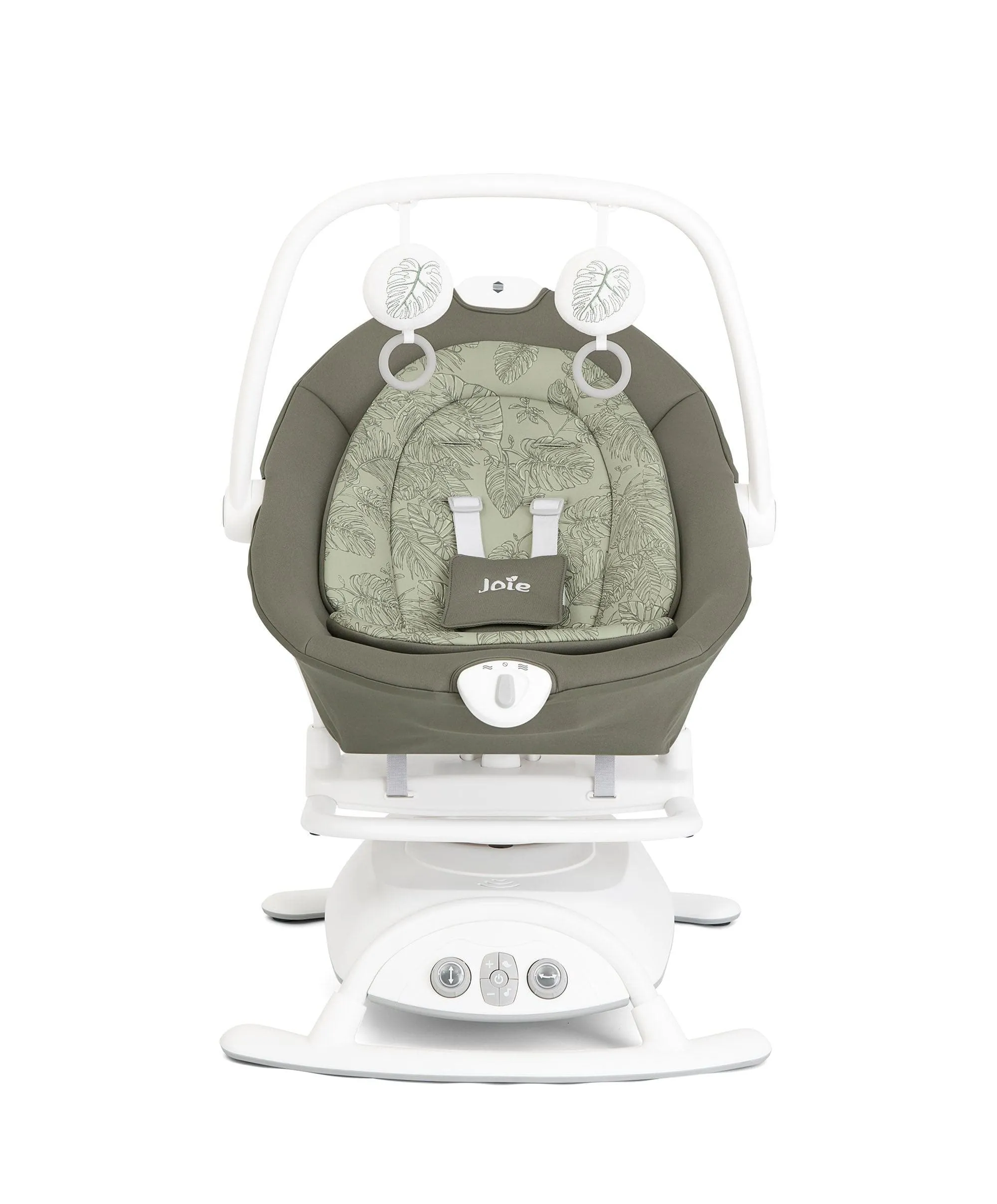 Joie Sansa 2 in 1 Swing & Rocker - Palms