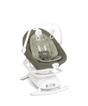 Joie Sansa 2 in 1 Swing & Rocker - Palms
