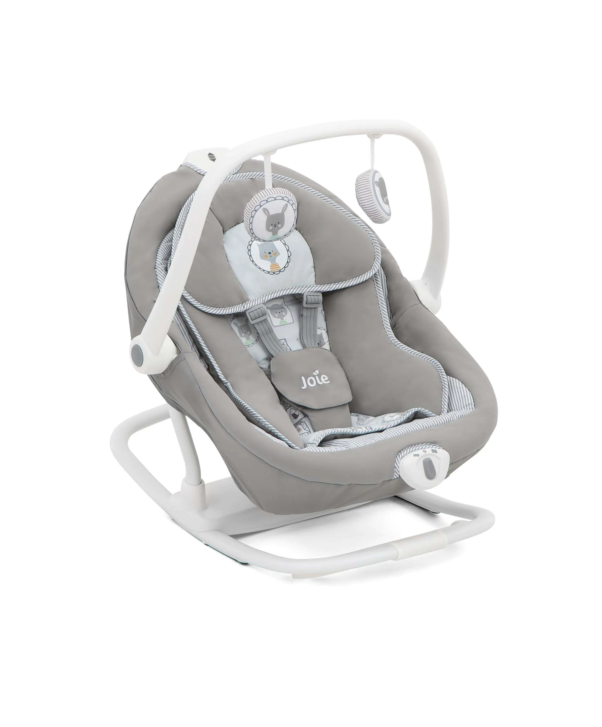 Joie Sansa&trade; 2-in-1 Portable Rocker  Portrait