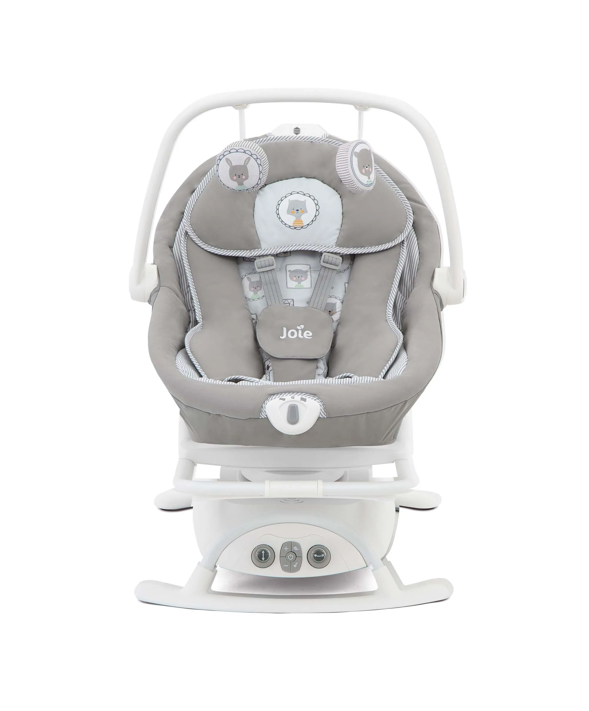 Joie Sansa&trade; 2-in-1 Portable Rocker  Portrait