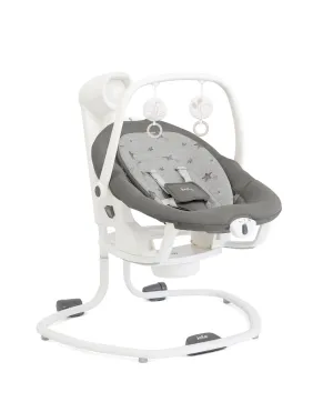 Joie serina&trade; 2 in 1 Swing & Rocker - Cosmo Grey