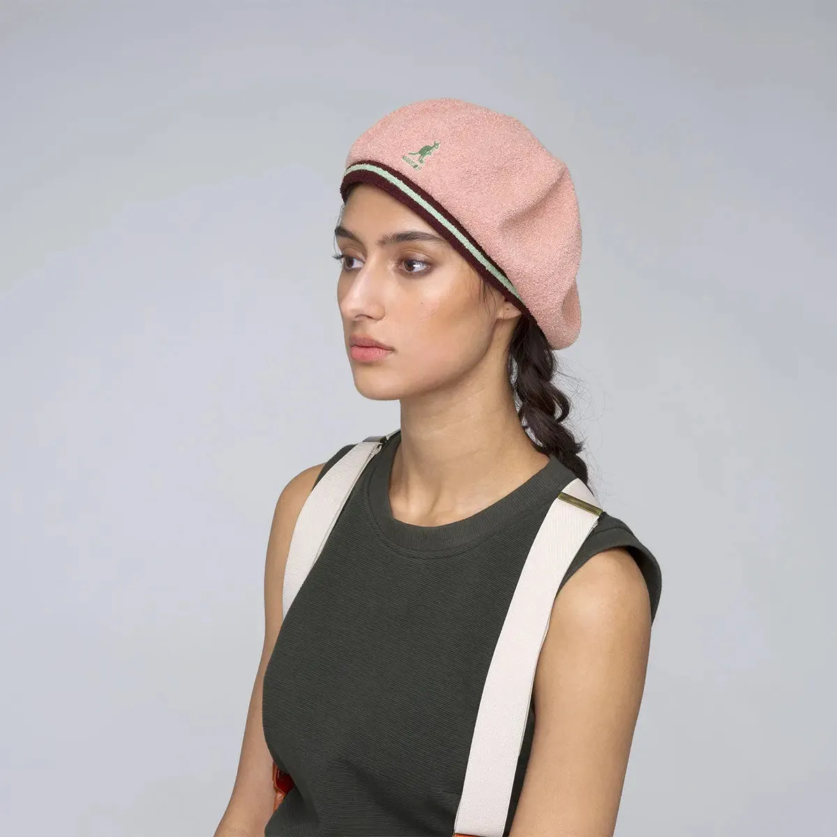 Kangol Hats Kangol 2-Tone Bermuda Jax Women's Beret