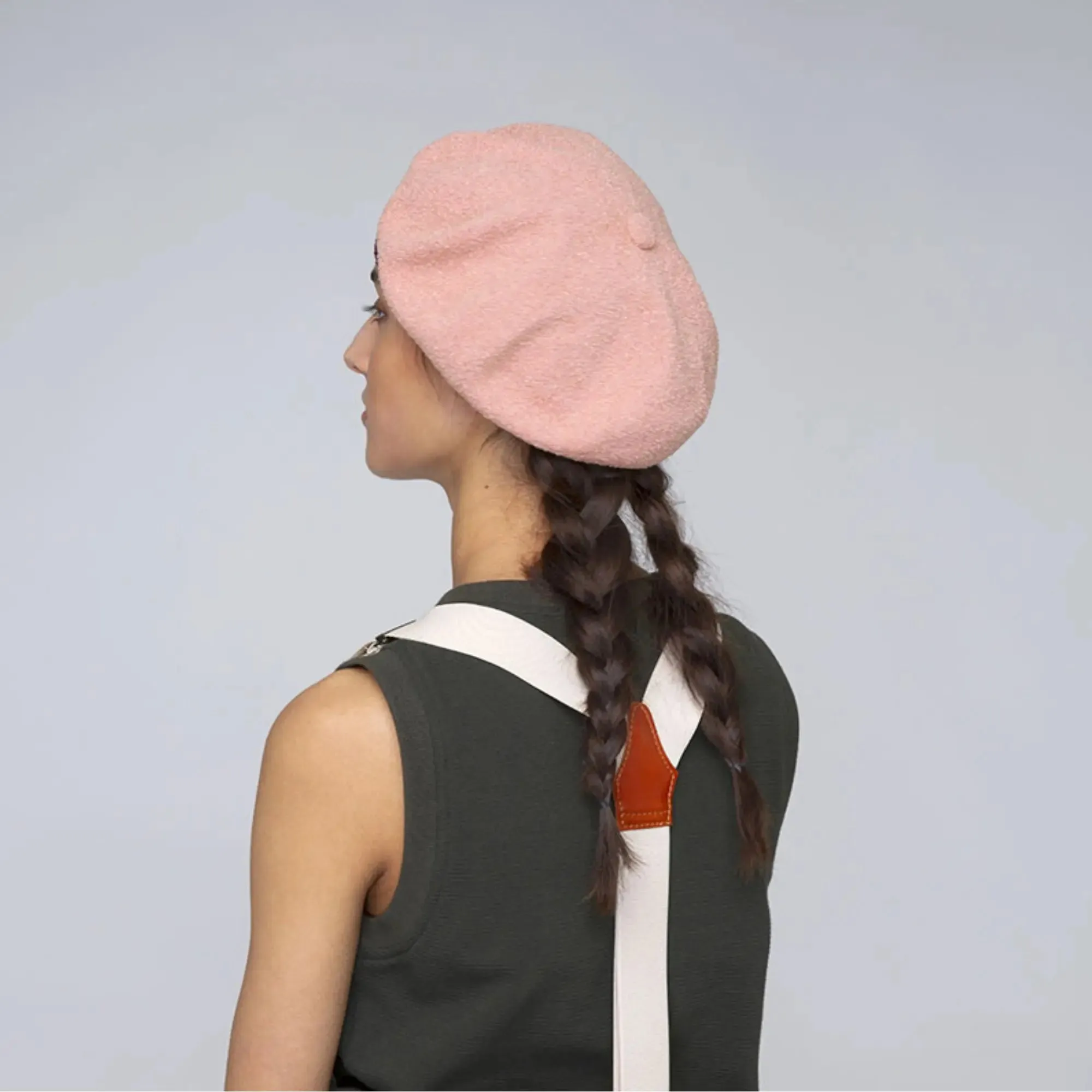Kangol Hats Kangol 2-Tone Bermuda Jax Women's Beret