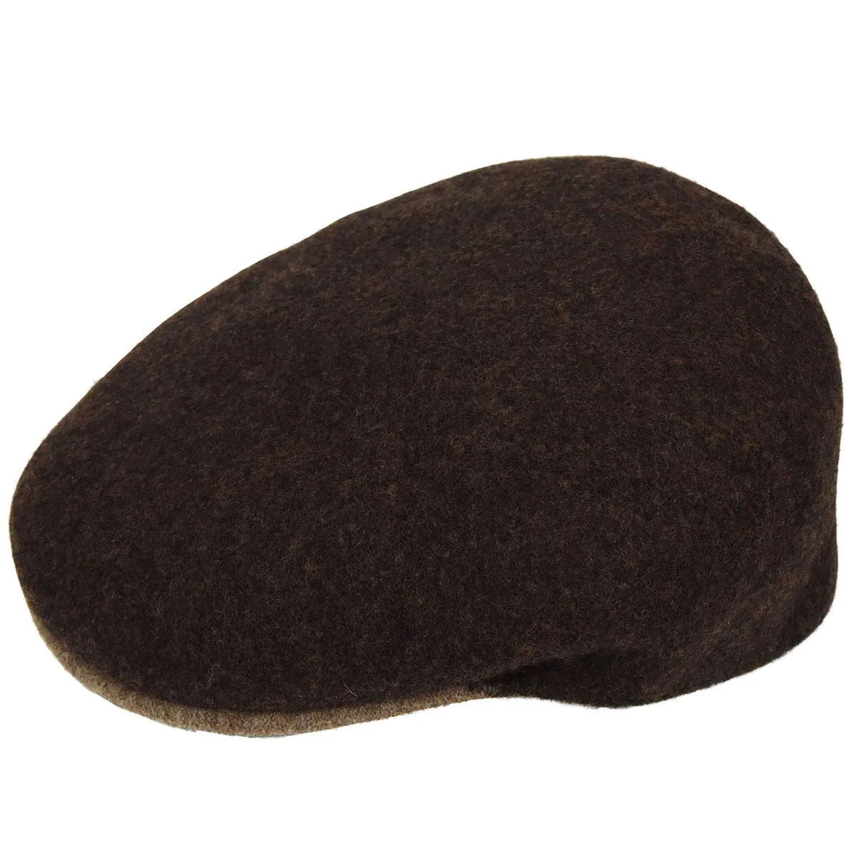 Kangol Hats Kangol 504 Stiffened Wool Ivy Cap