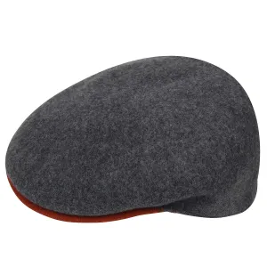 Kangol Hats Kangol 504 Stiffened Wool Ivy Cap
