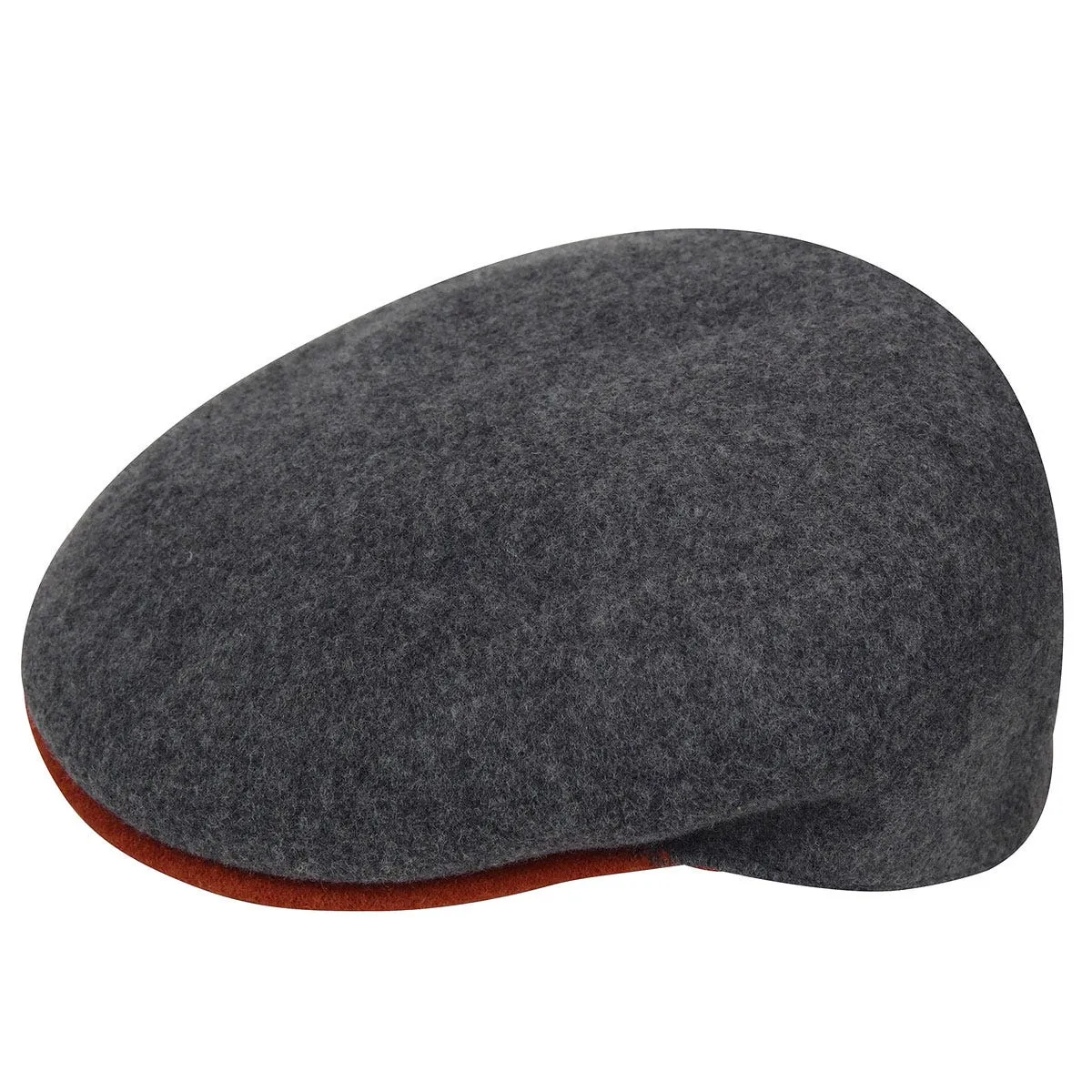 Kangol Hats Kangol 504 Stiffened Wool Ivy Cap