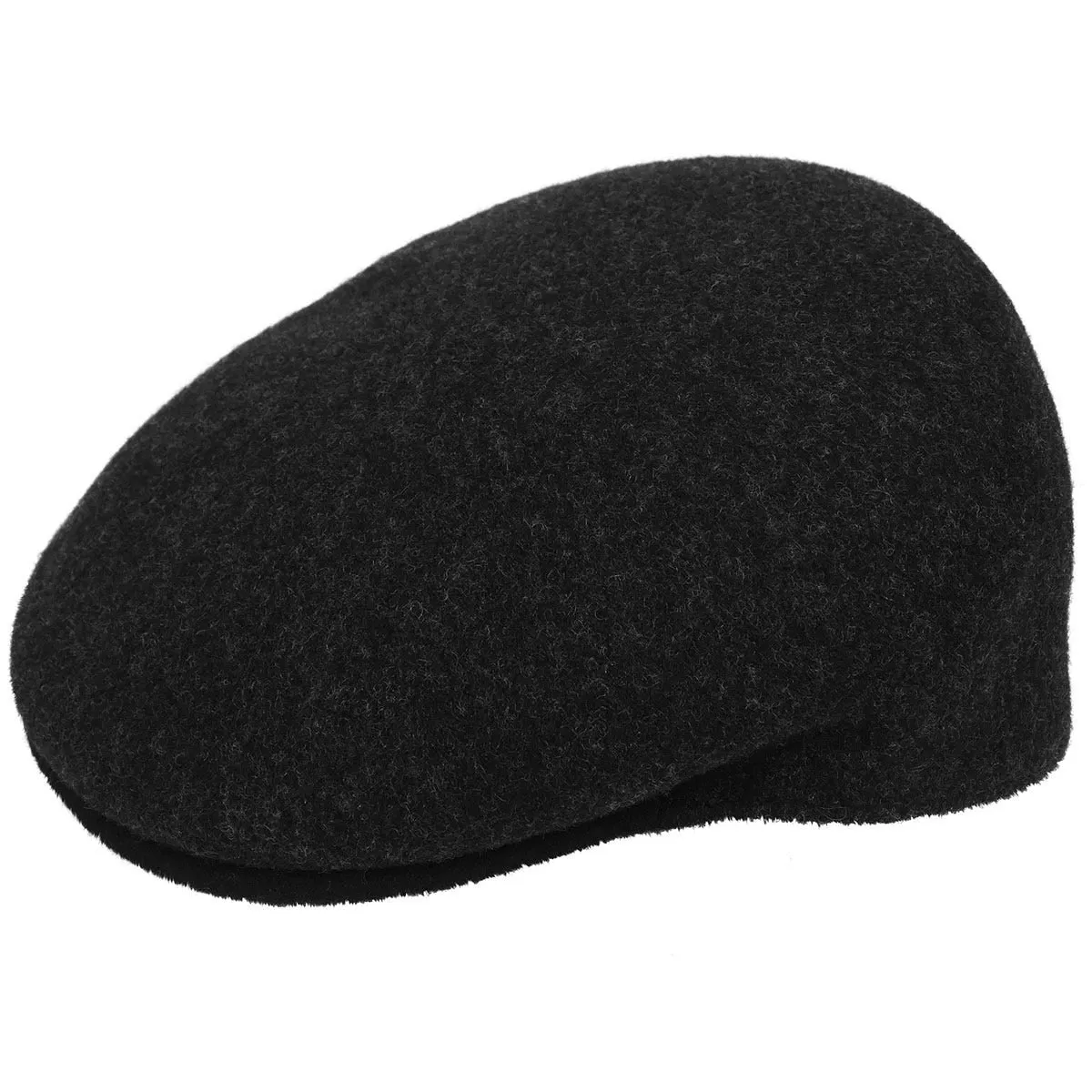 Kangol Hats Kangol 504 Stiffened Wool Ivy Cap