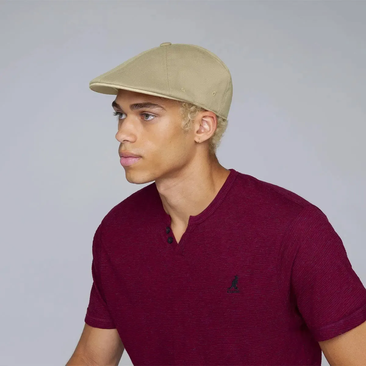 Kangol Hats Kangol 504 Wool Flexfit Ivy Cap