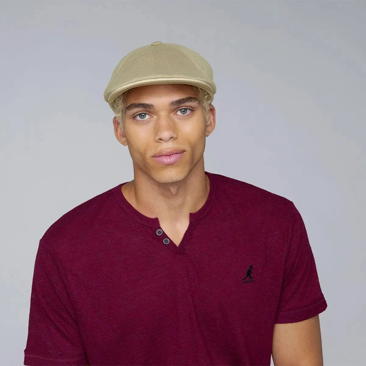 Kangol Hats Kangol 504 Wool Flexfit Ivy Cap