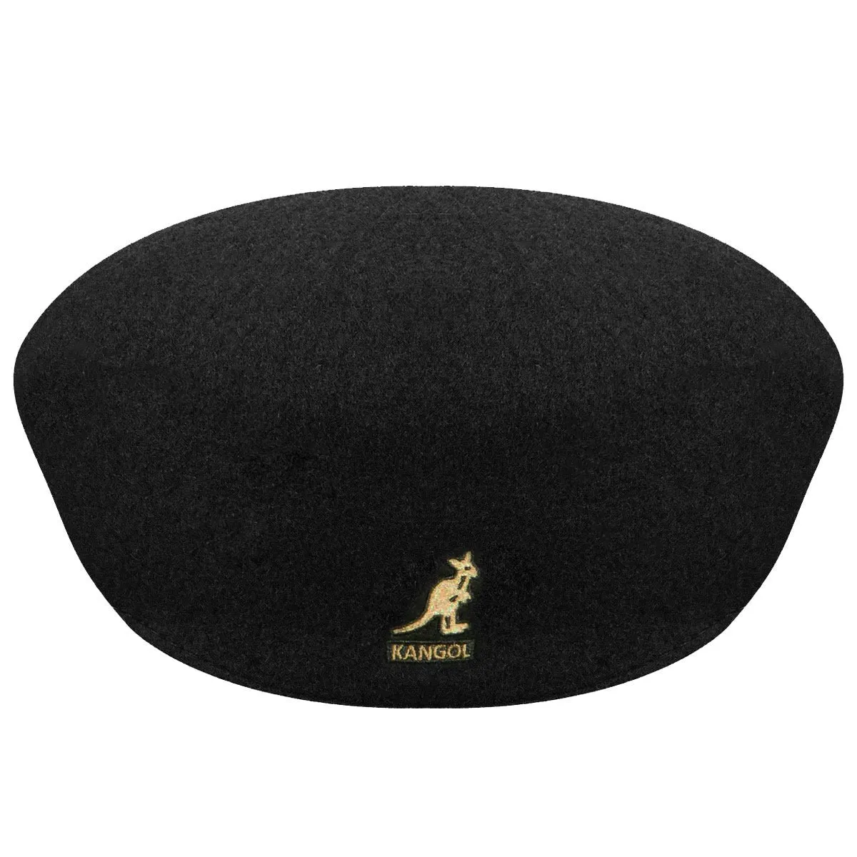 Kangol Hats Kangol 504 Wool Ivy Cap