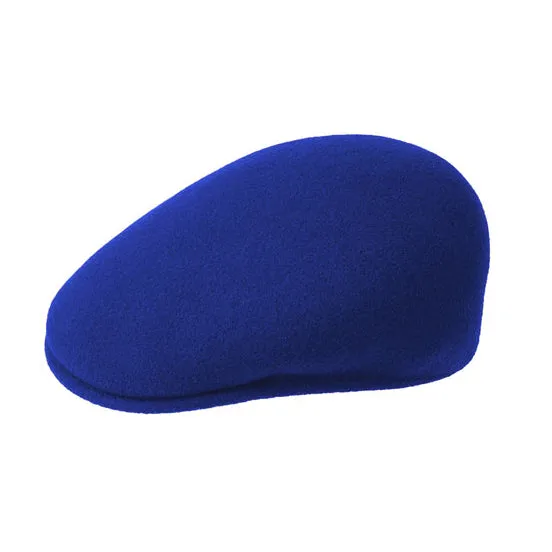 Kangol Hats Kangol 504 Wool Ivy Cap