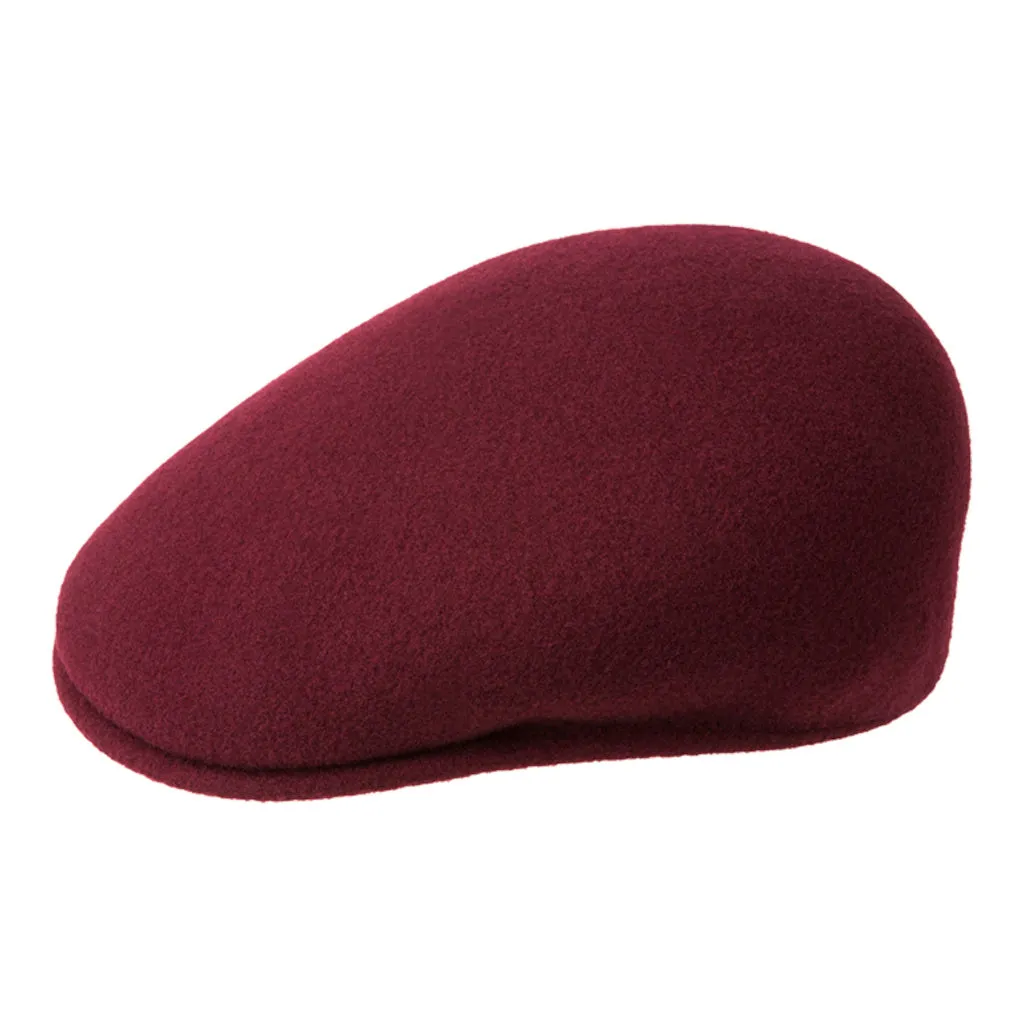 Kangol Hats Kangol 504 Wool Ivy Cap