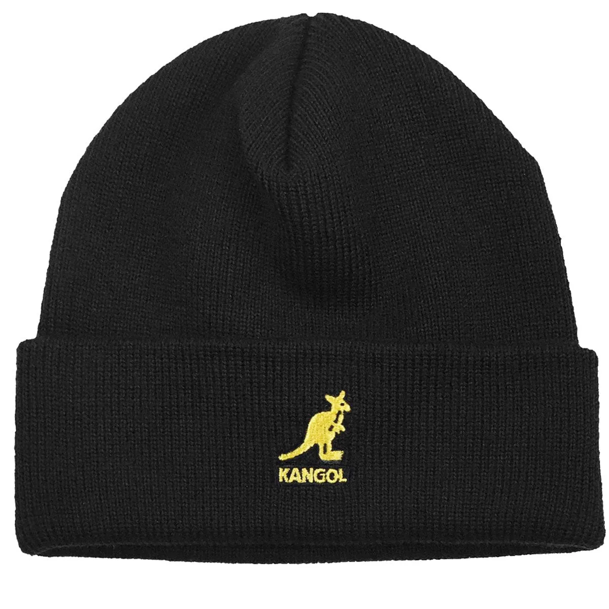 Kangol Hats Kangol Acrylic Pull On Double Branded Beanie