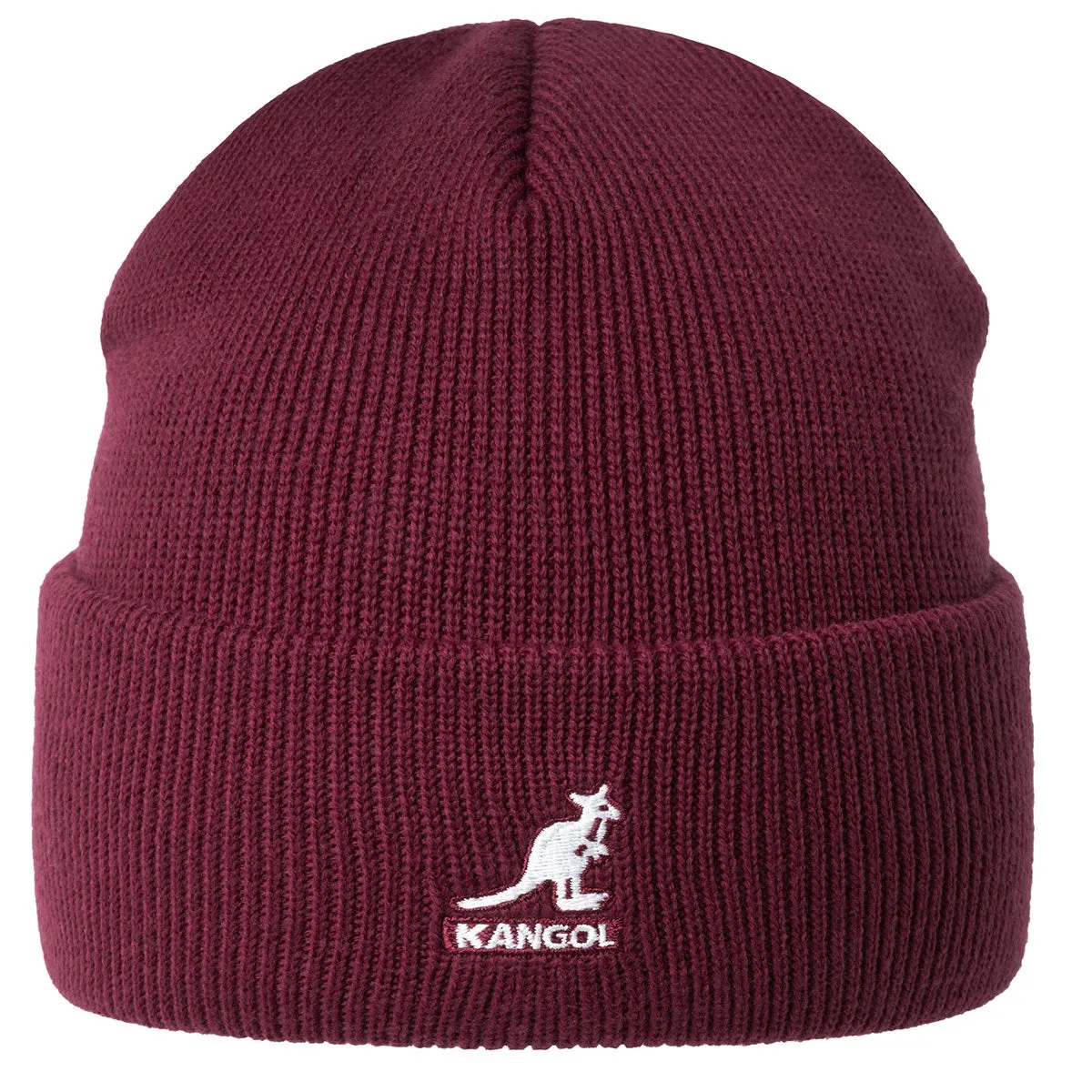 Kangol Hats Kangol Acrylic Pull On Double Branded Beanie