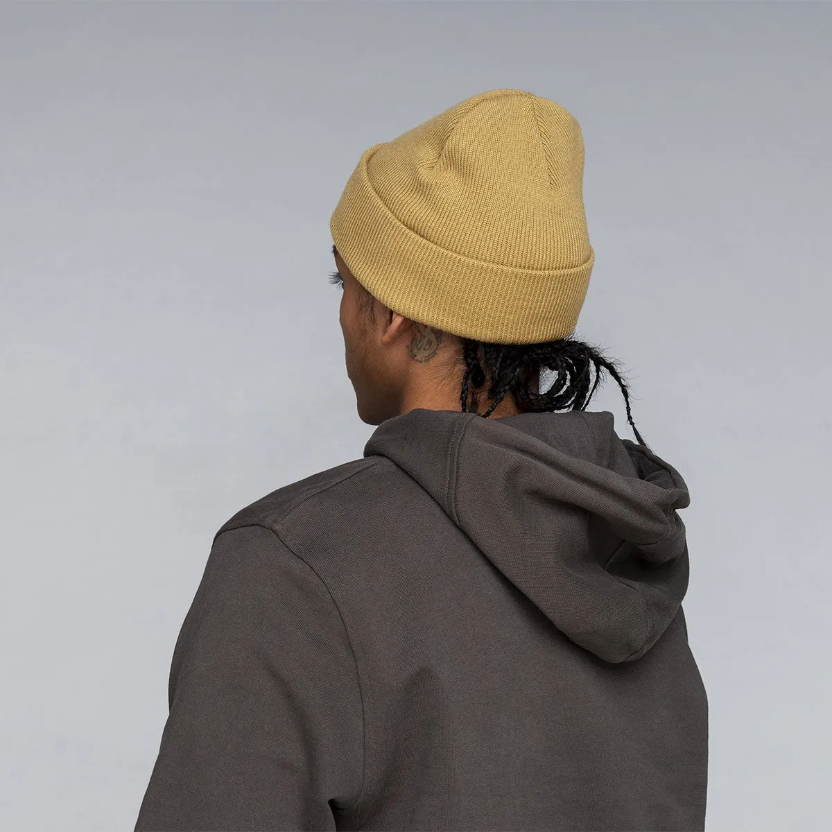 Kangol Hats Kangol Acrylic Pull On Double Branded Beanie