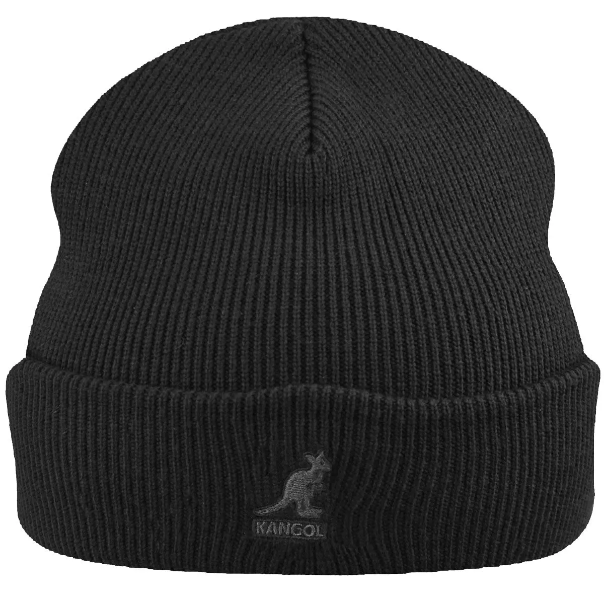 Kangol Hats Kangol Acrylic Pull On Double Branded Beanie
