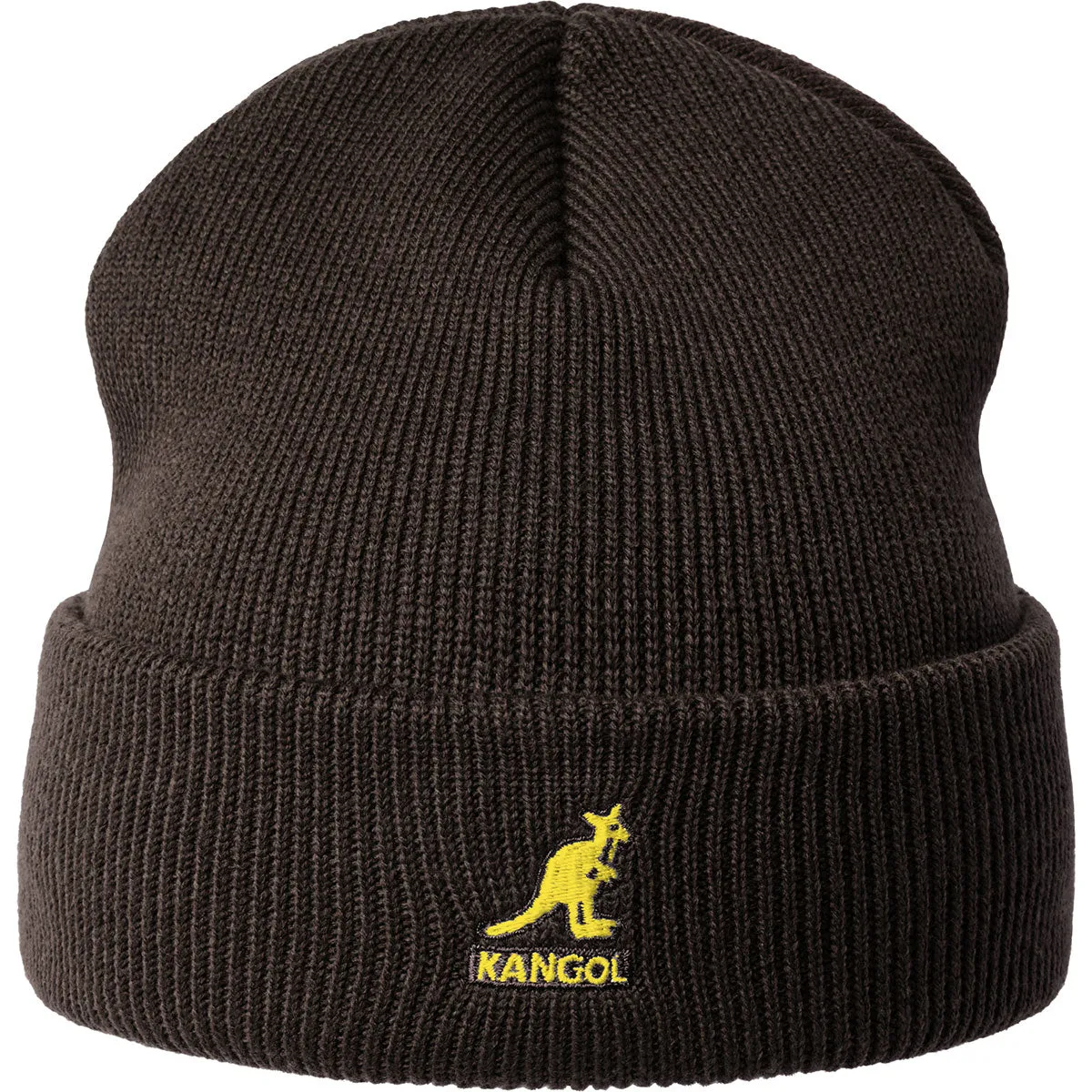 Kangol Hats Kangol Acrylic Pull On Double Branded Beanie