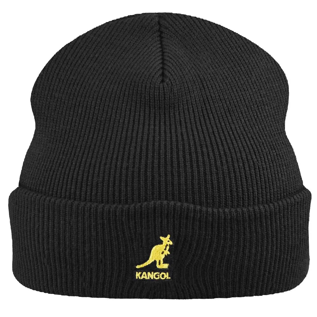 Kangol Hats Kangol Acrylic Pull On Double Branded Beanie