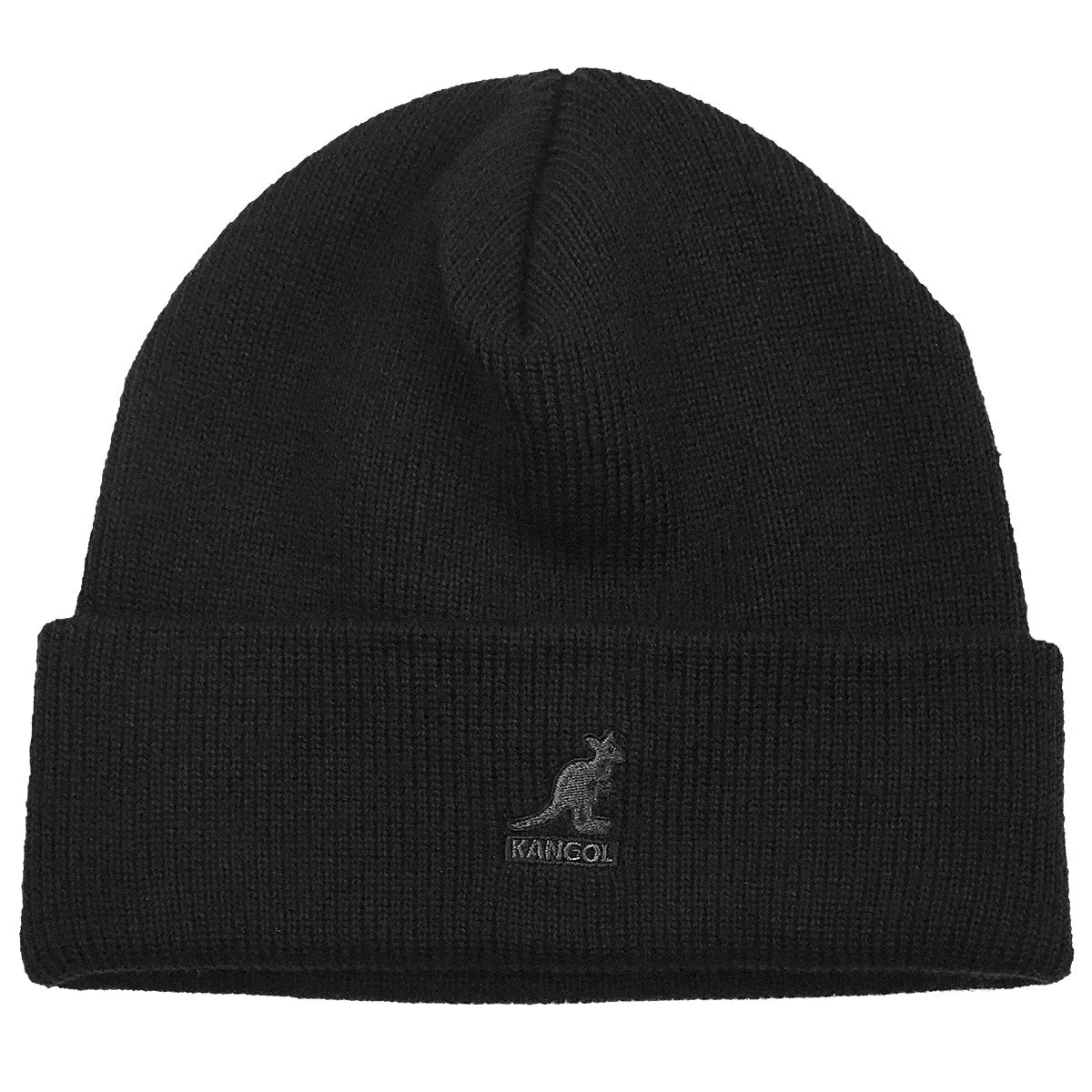Kangol Hats Kangol Acrylic Pull On Double Branded Beanie