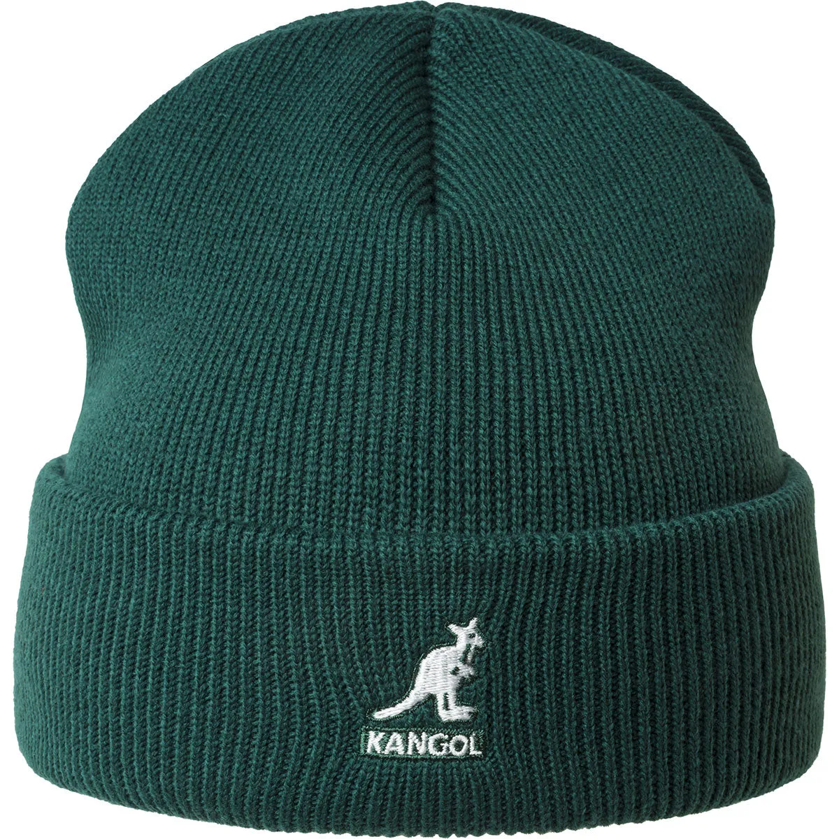 Kangol Hats Kangol Acrylic Pull On Double Branded Beanie