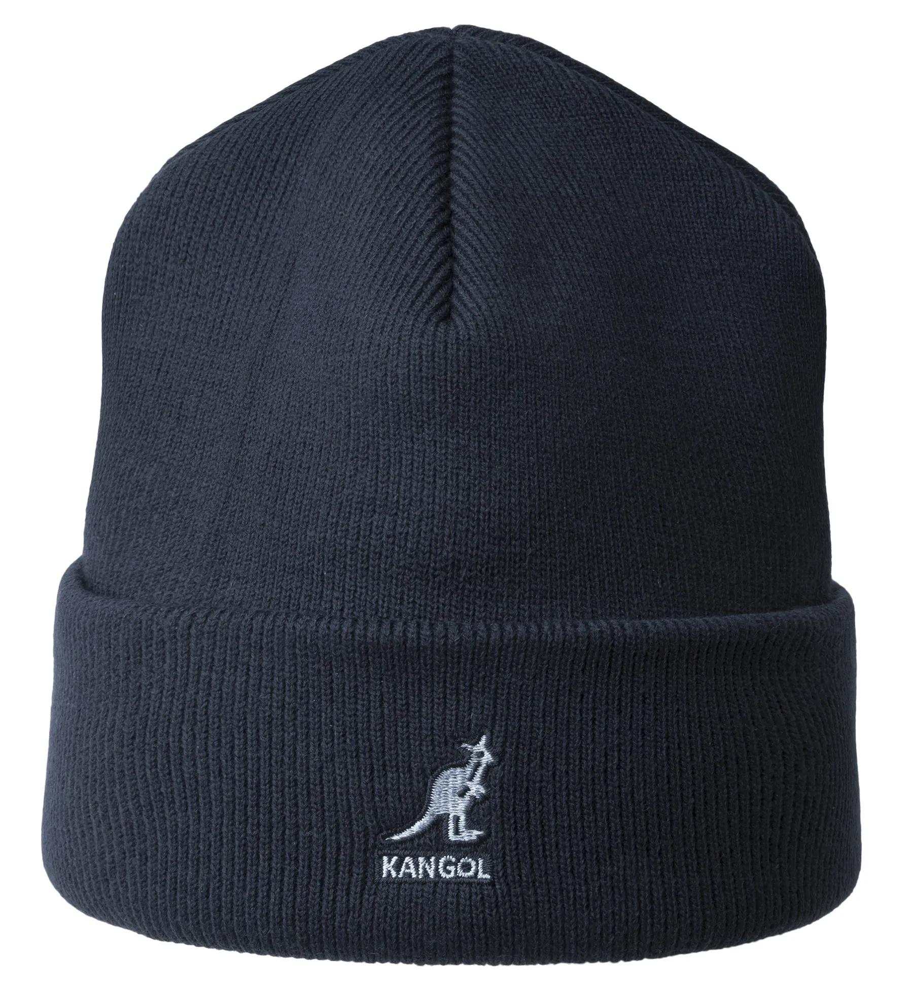 Kangol Hats Kangol Acrylic Pull On Double Branded Beanie