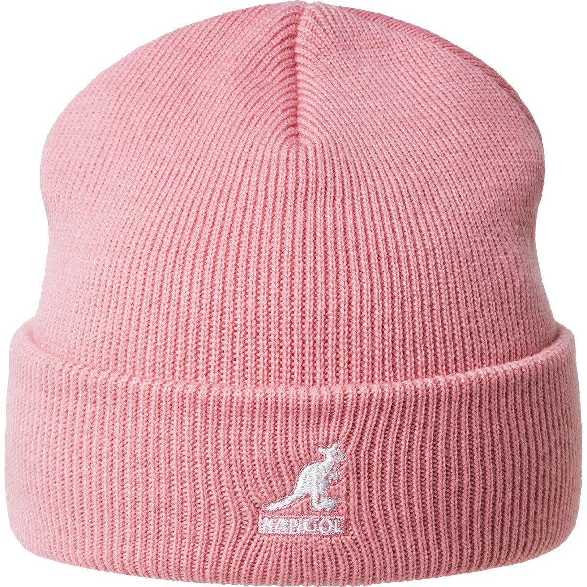Kangol Hats Kangol Acrylic Pull On Double Branded Beanie