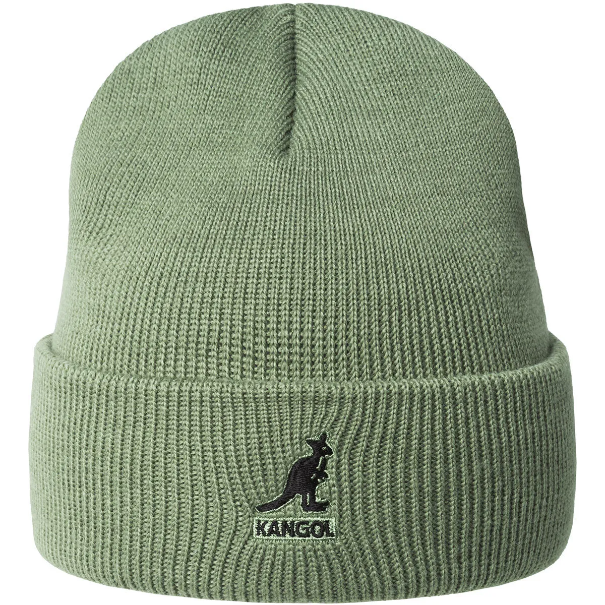 Kangol Hats Kangol Acrylic Pull On Double Branded Beanie