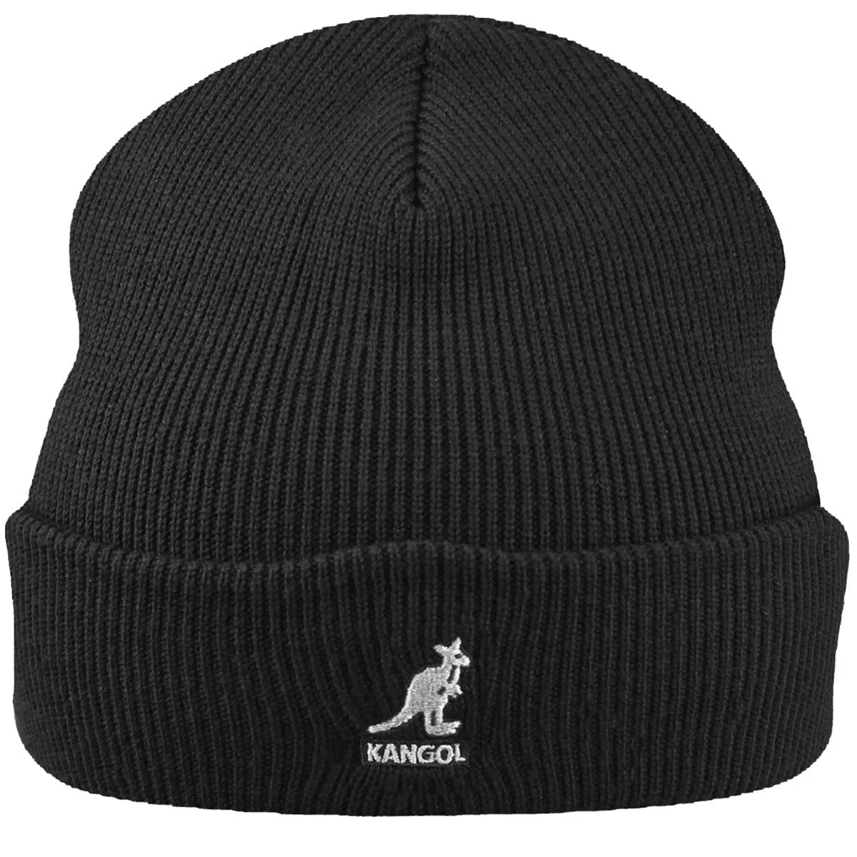 Kangol Hats Kangol Acrylic Pull On Double Branded Beanie
