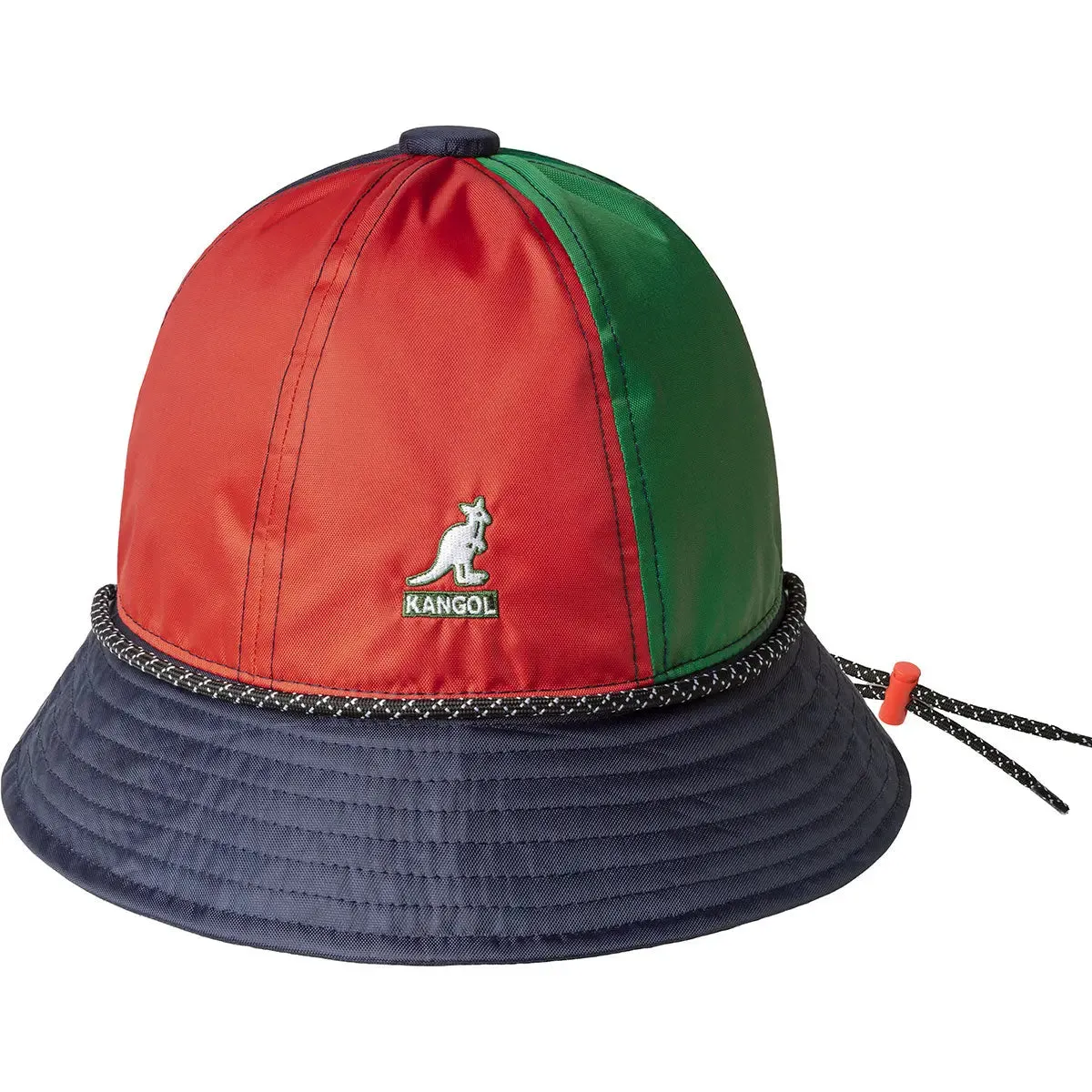 Kangol Hats Kangol Adventure Casual Water Repellent Bucket Hat