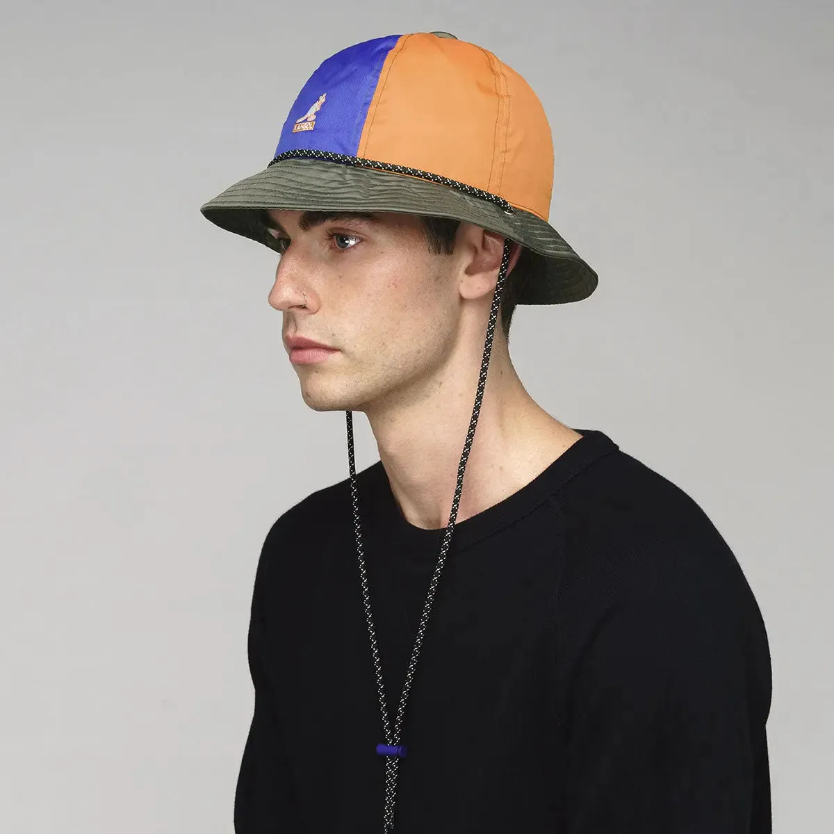 Kangol Hats Kangol Adventure Casual Water Repellent Bucket Hat