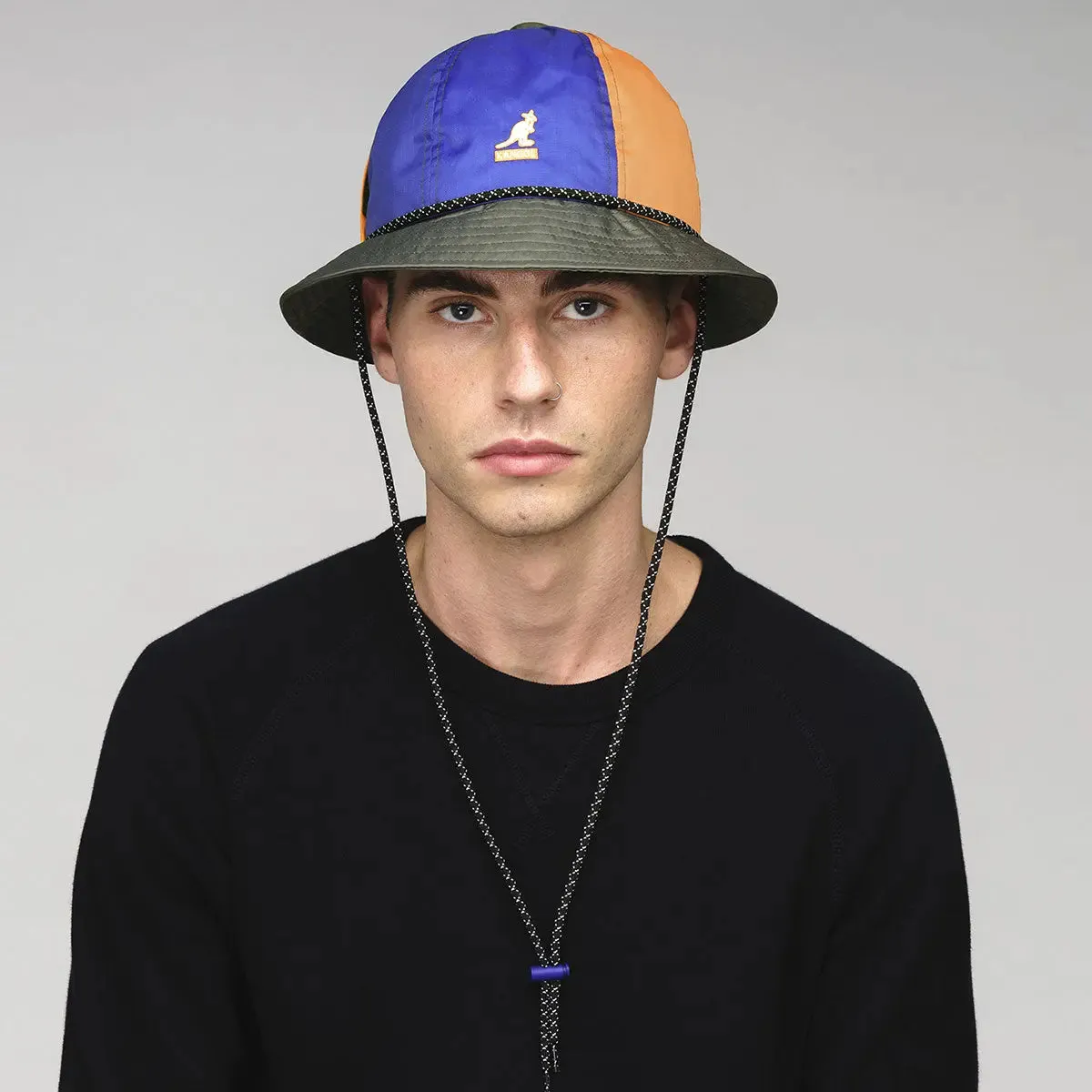 Kangol Hats Kangol Adventure Casual Water Repellent Bucket Hat