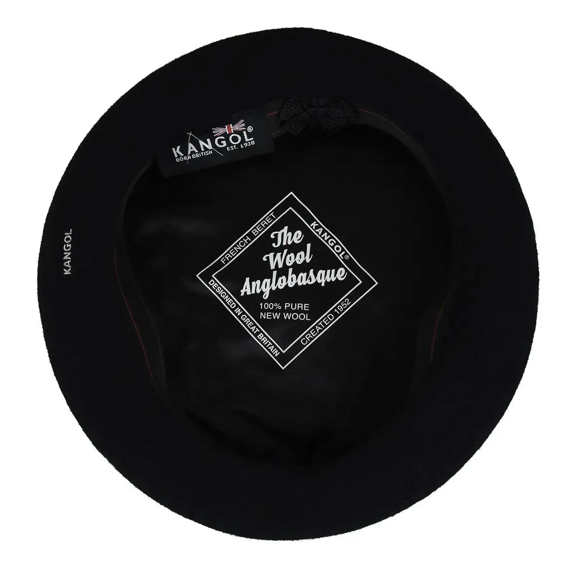 Kangol Hats Kangol Anglobasque Wool Beret